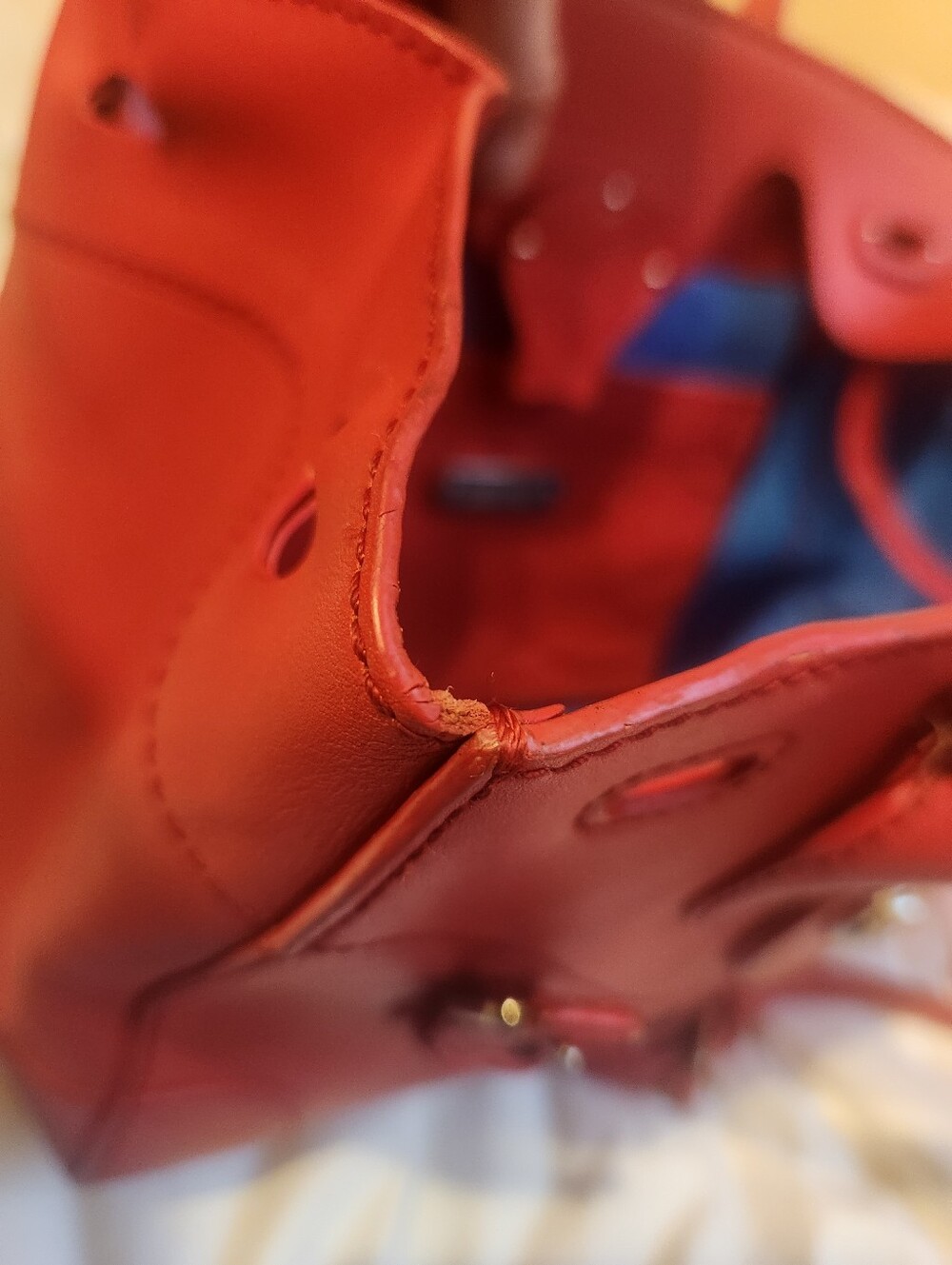 Ralph Lauren Soft Ricky 33 Tote - Picture 5 of 13